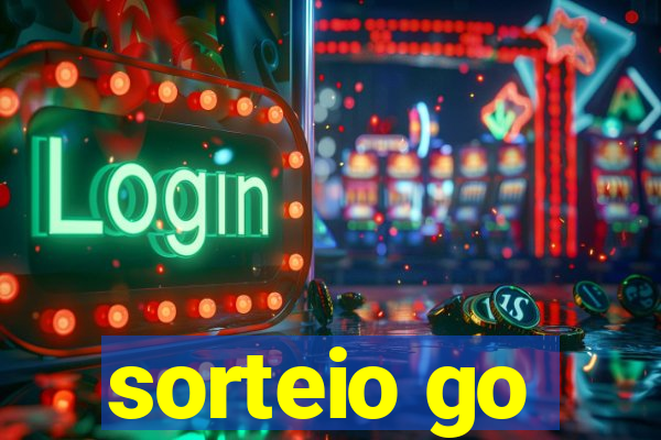 sorteio go